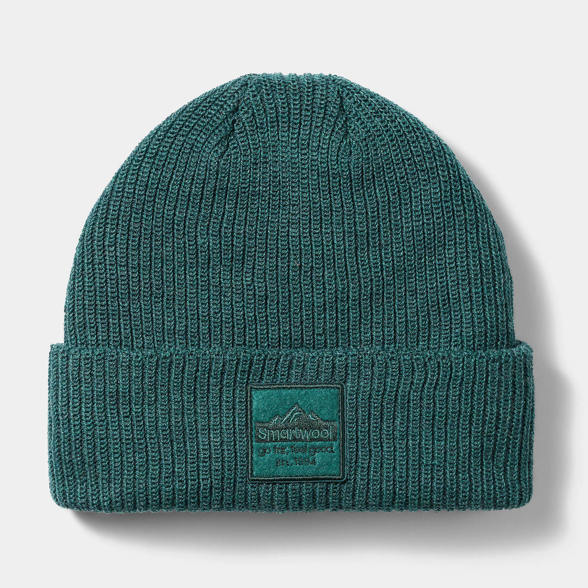 Dusty Teal Heather