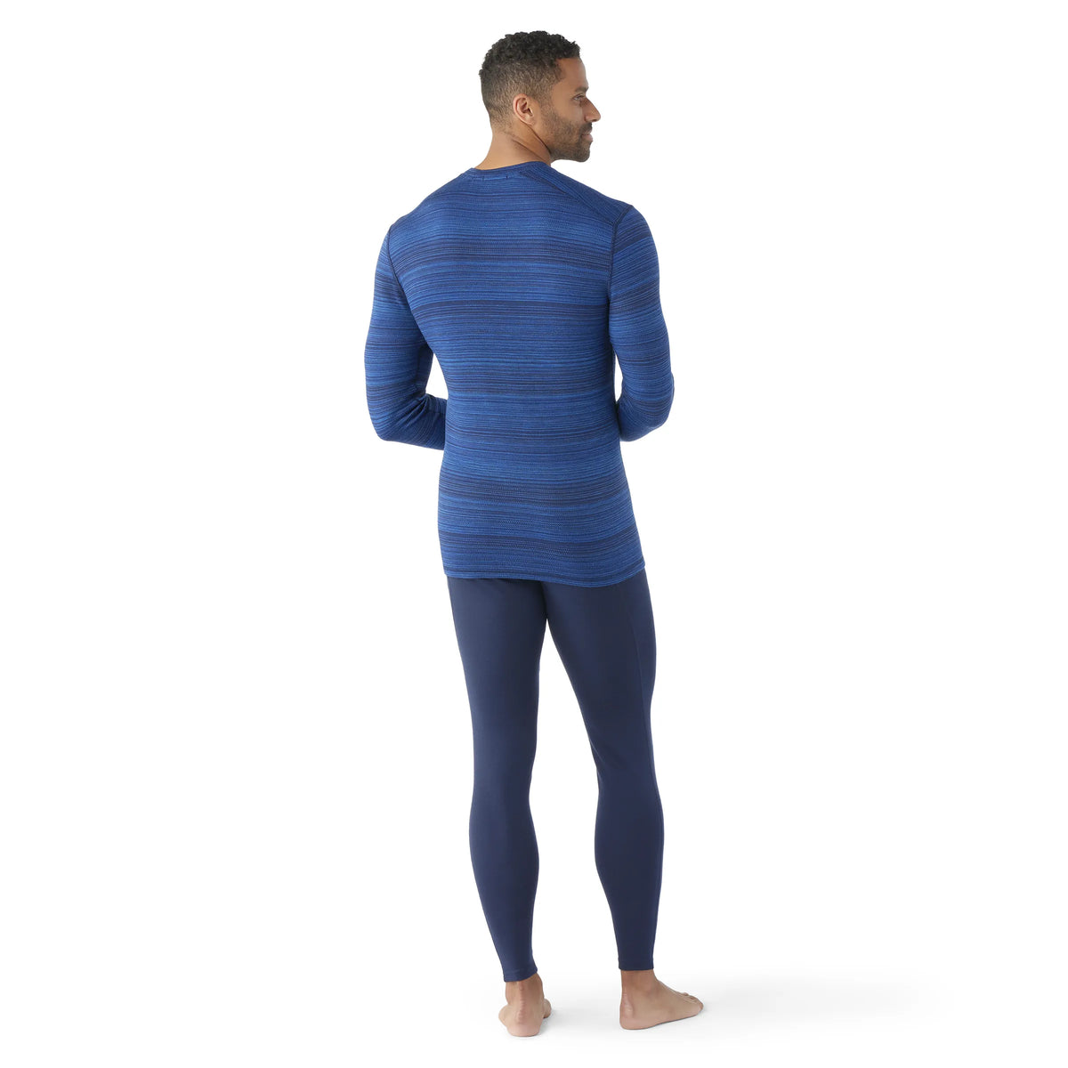 Deep Navy Color Shift