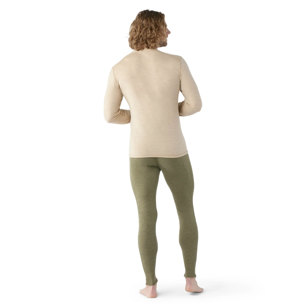 Toasted Coconut Heather