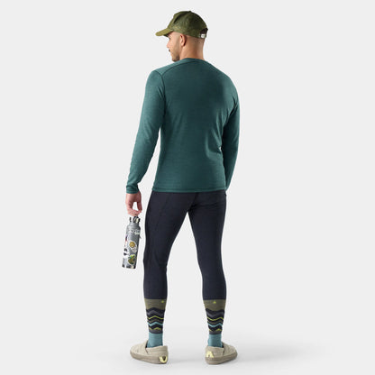 Dark Teal Heather