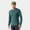 Dark Teal Heather