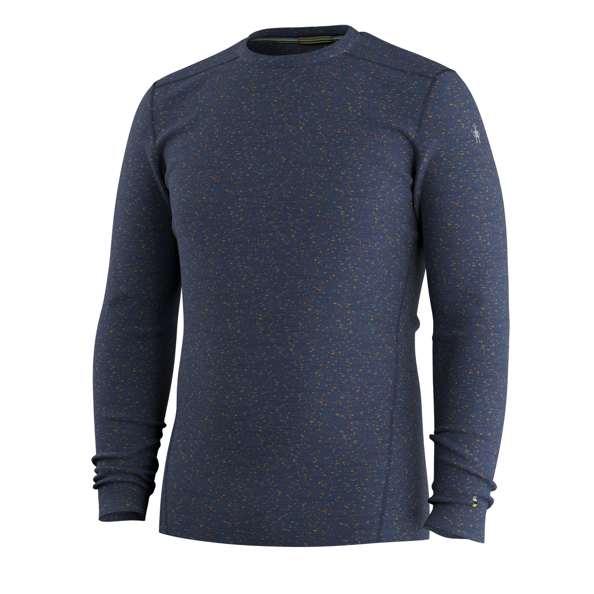 Deep Navy Donegal