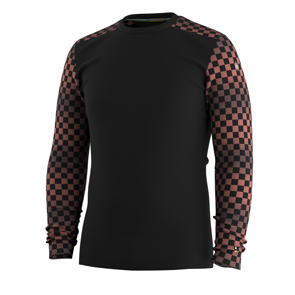 Burnt Sienna Check
