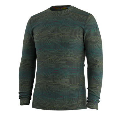 Charcoal Linear Peaks