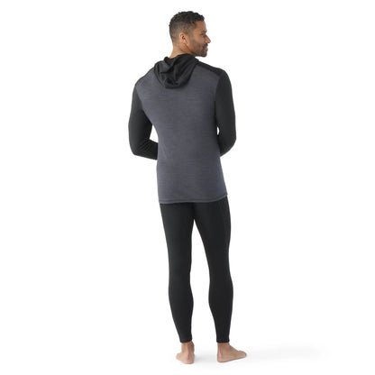 Black-Charcoal Heather