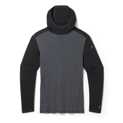 Black-Charcoal Heather