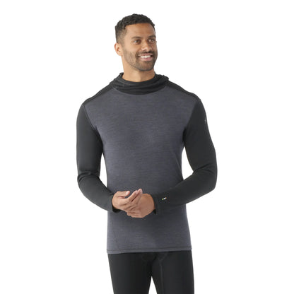 Black-Charcoal Heather