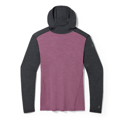 Charcoal-Argyle Purple