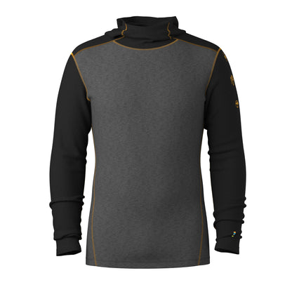 Charcoal-Honey Gold