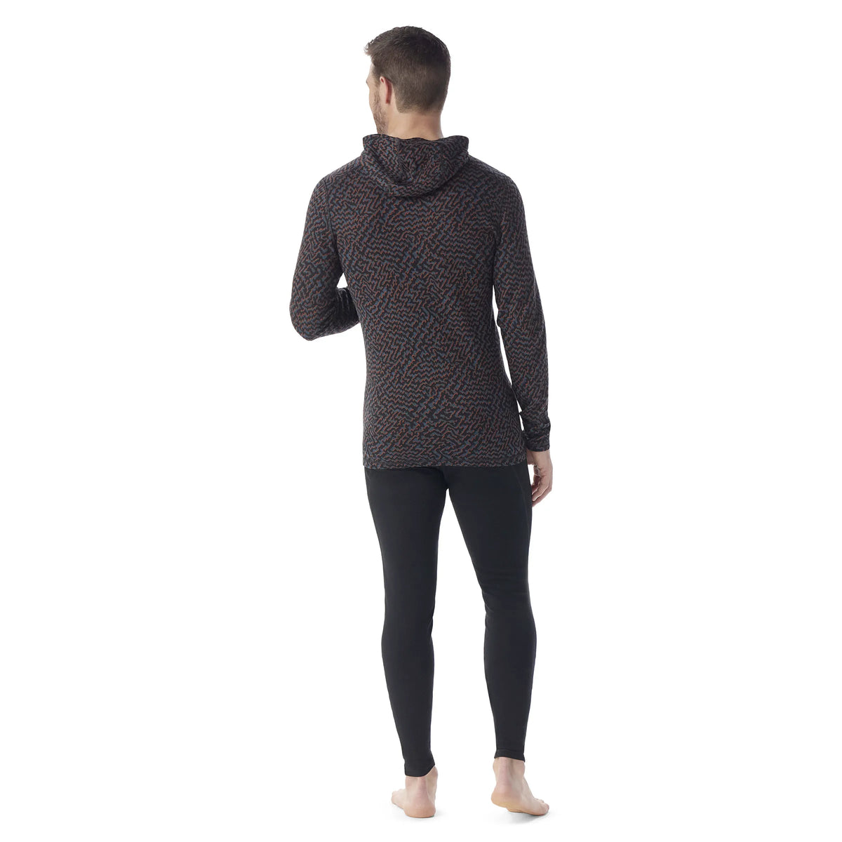 Black Retro Line