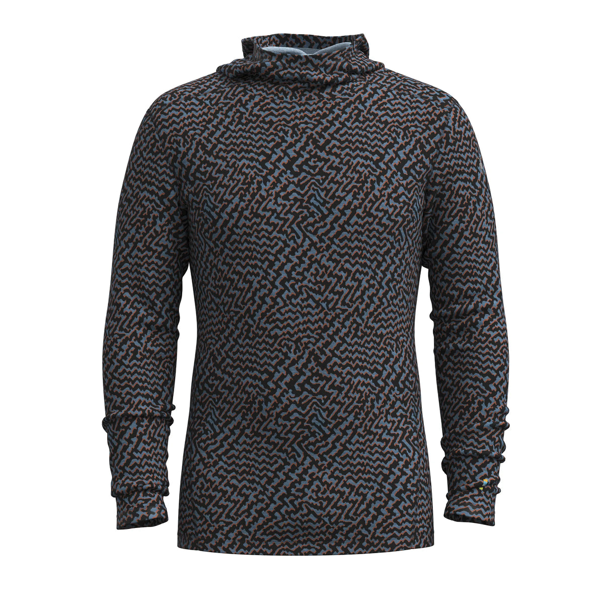 Black Retro Line