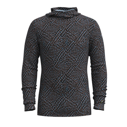 Black Retro Line