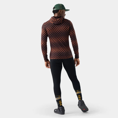 Burnt Sienna Check