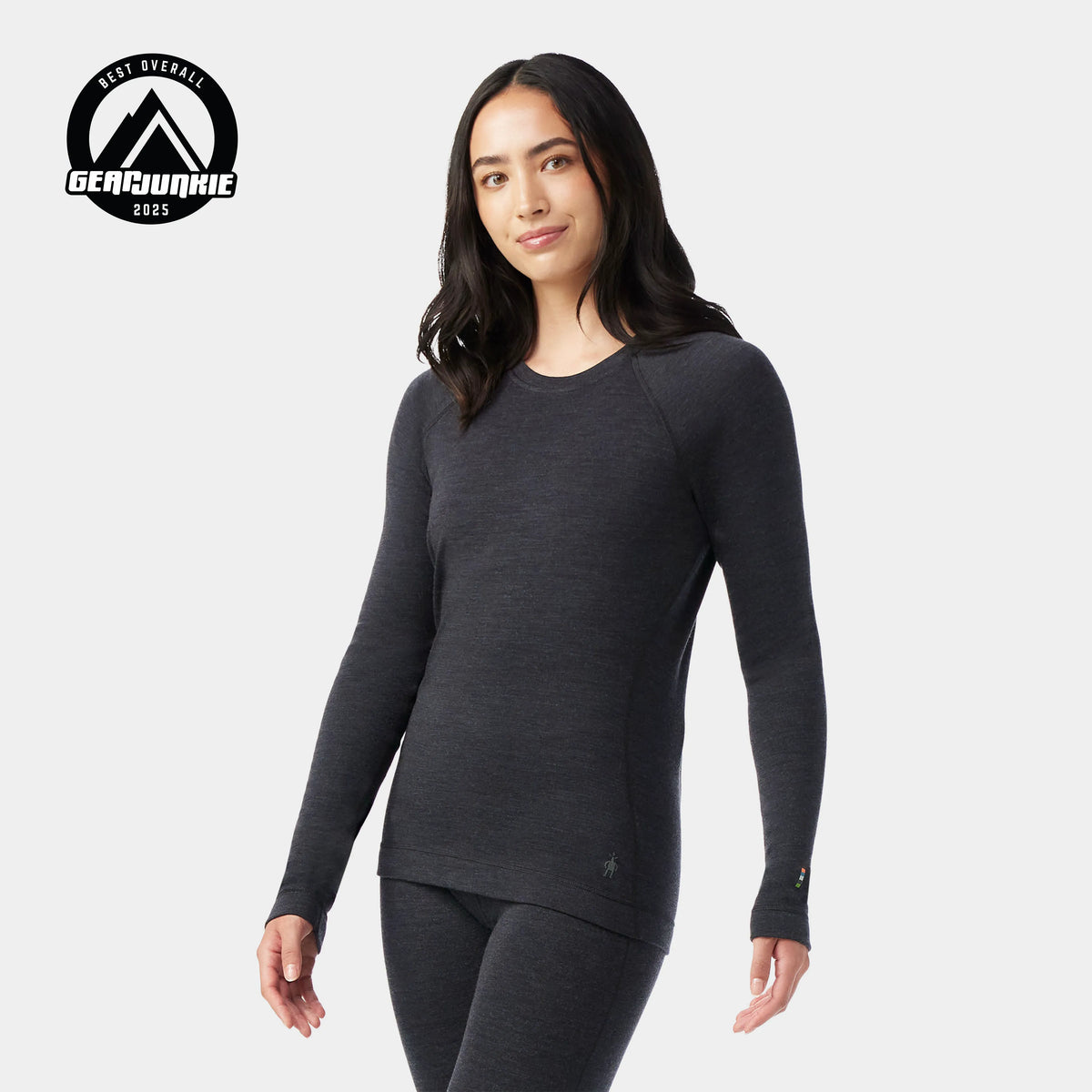 Charcoal Heather