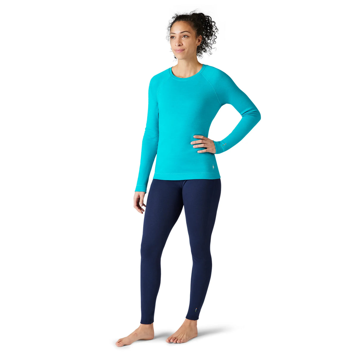 Capri Blue Heather