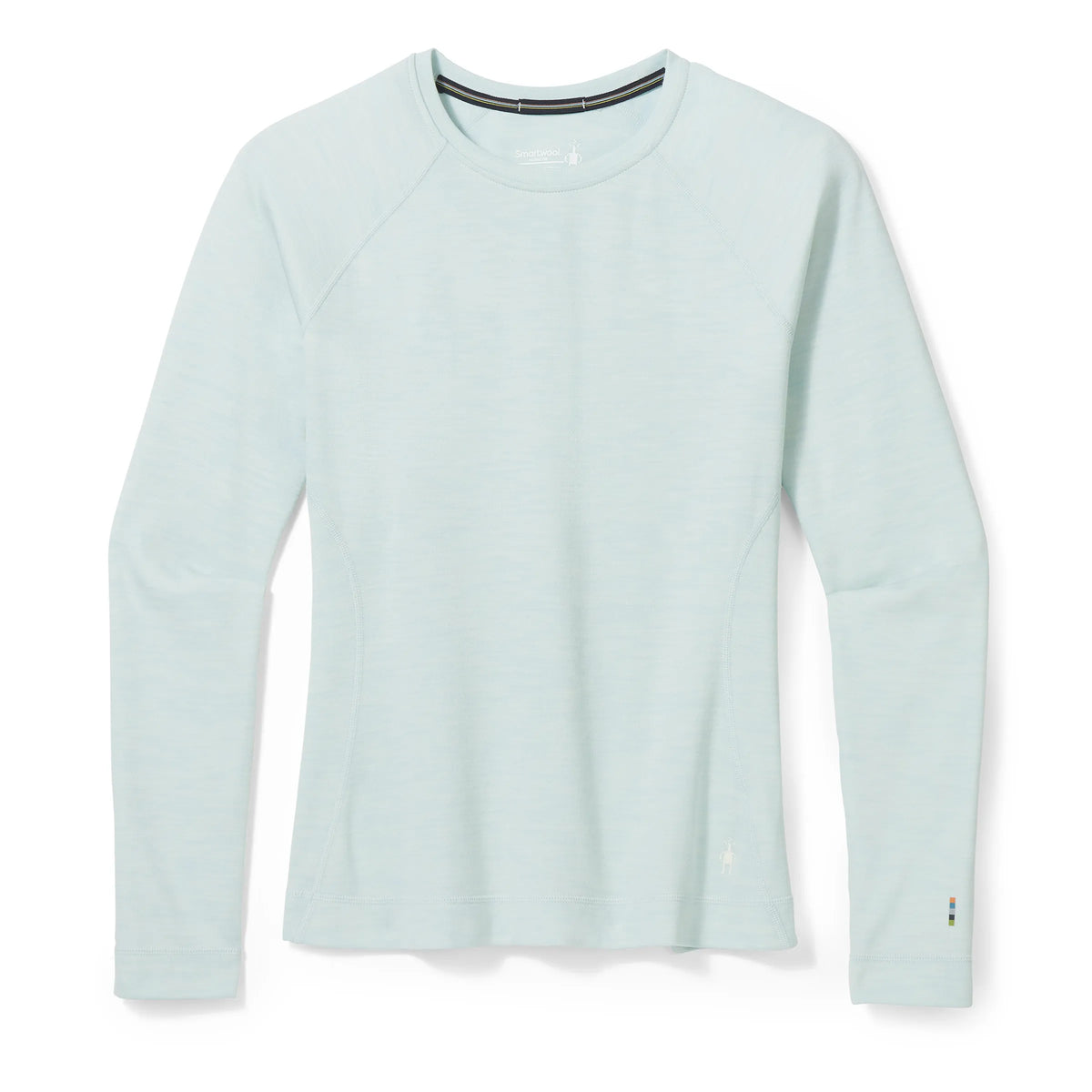 Bleached Aqua Heather