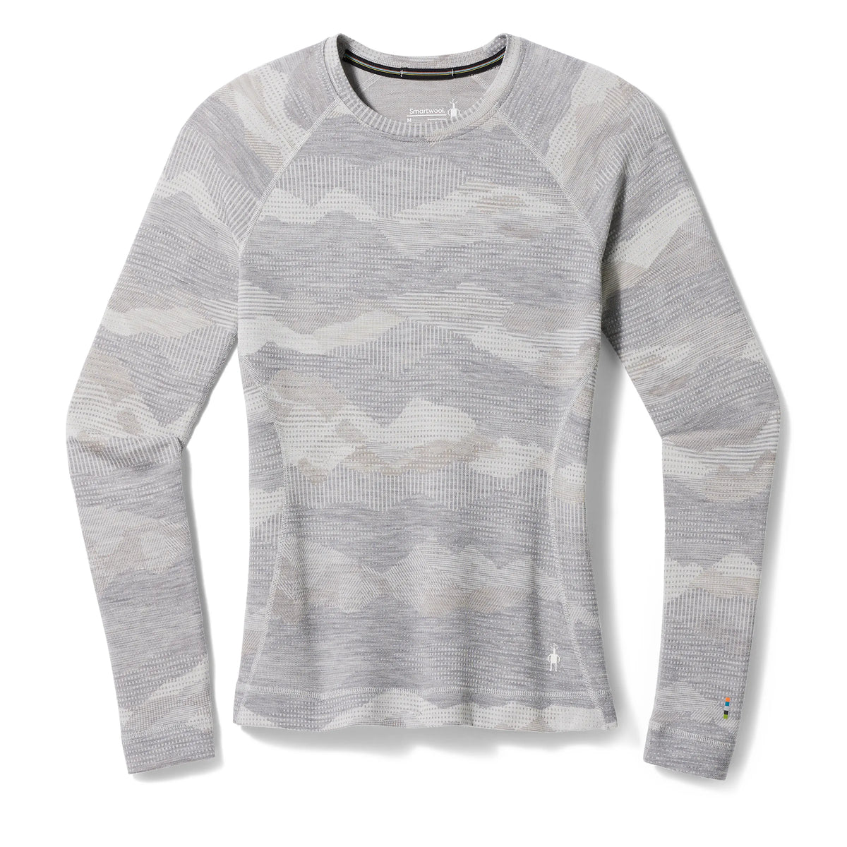 Light Gray Mountain Scape
