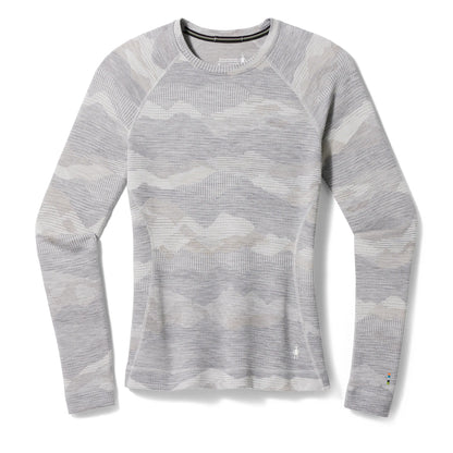 Light Gray Mountain Scape