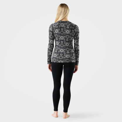 Black Deco Floral