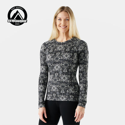 Black Deco Floral