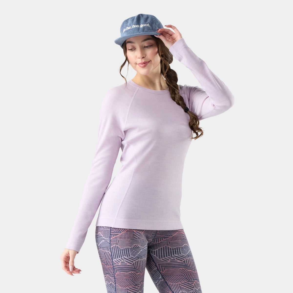 Lavender Sky Heather