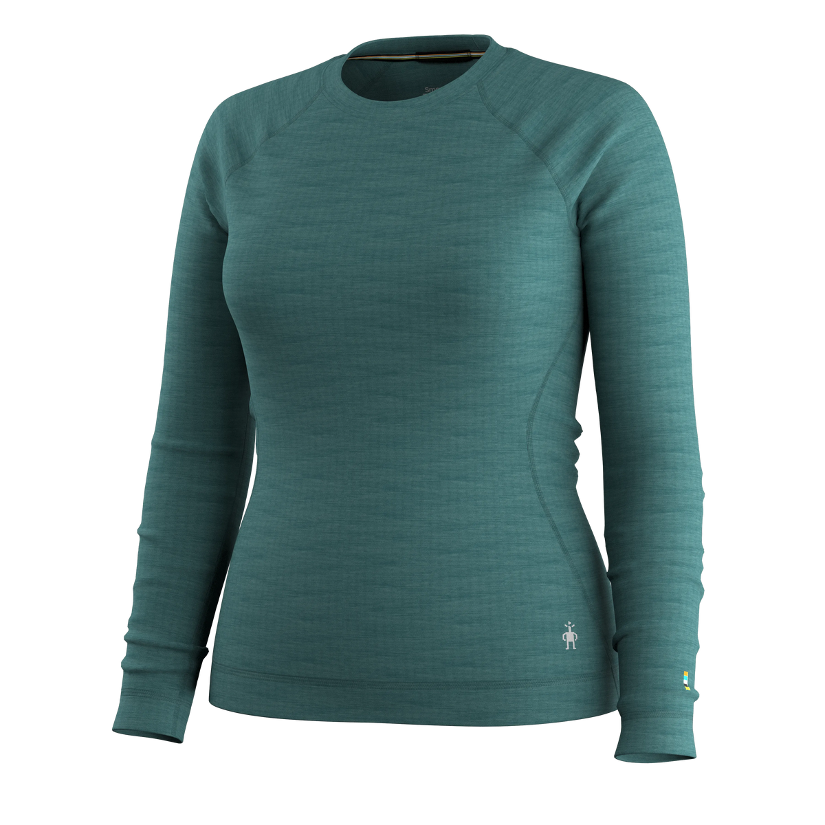 Dark Teal Heather
