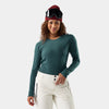 Dark Teal Heather