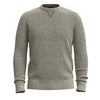 Black/Natural Heather