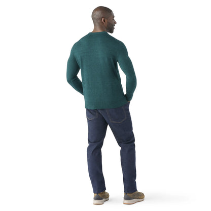 Emerald-Black Marl