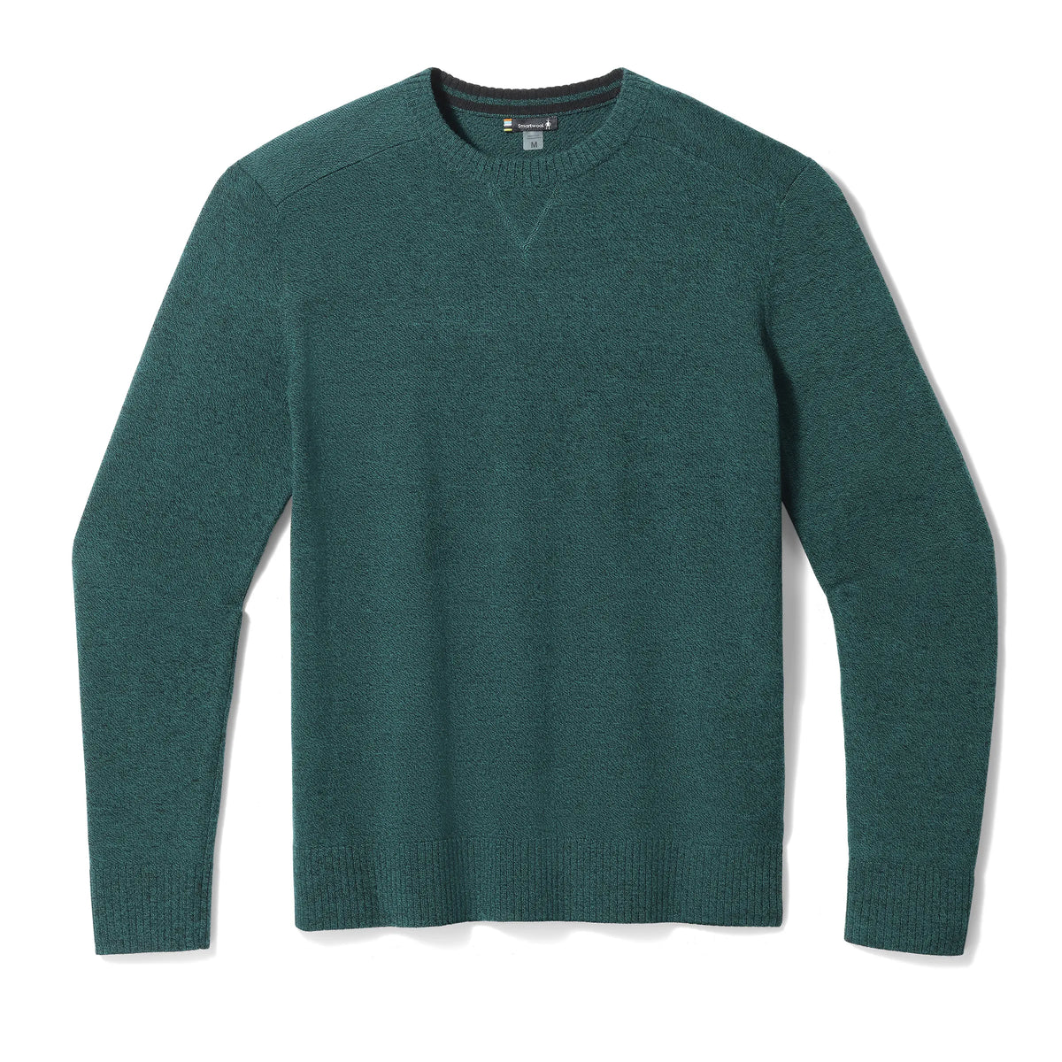 Emerald-Black Marl