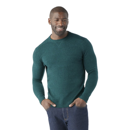 Emerald-Black Marl