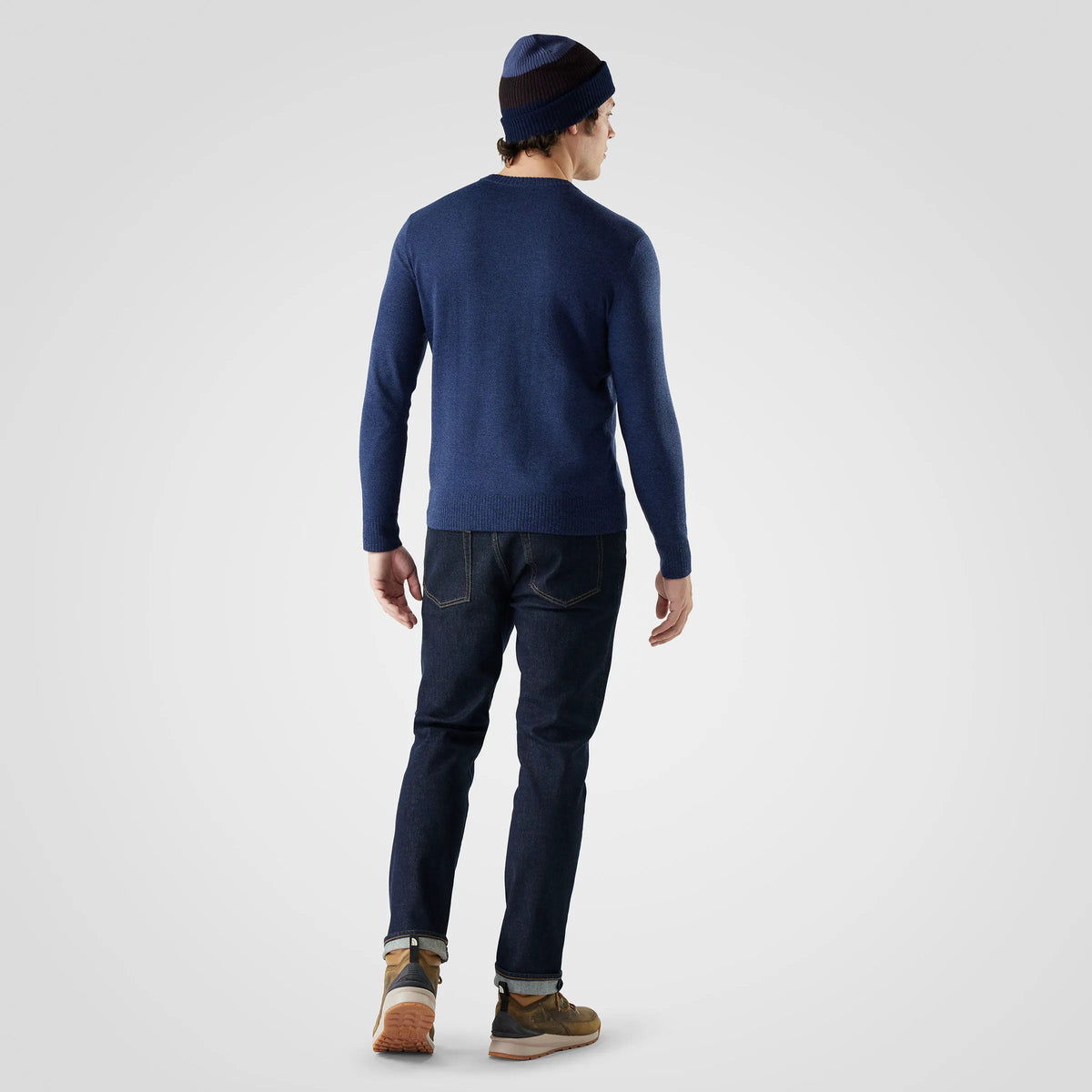 Deep Navy-Nightfall Blue