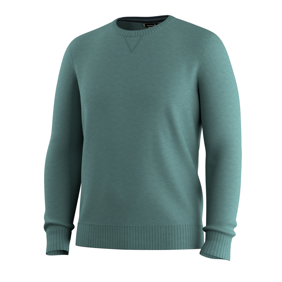 Dusty Teal Heather