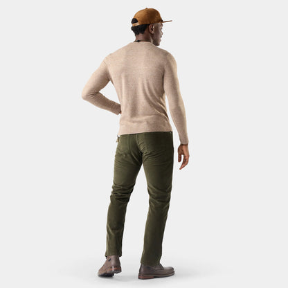 Mocha Heather Marl