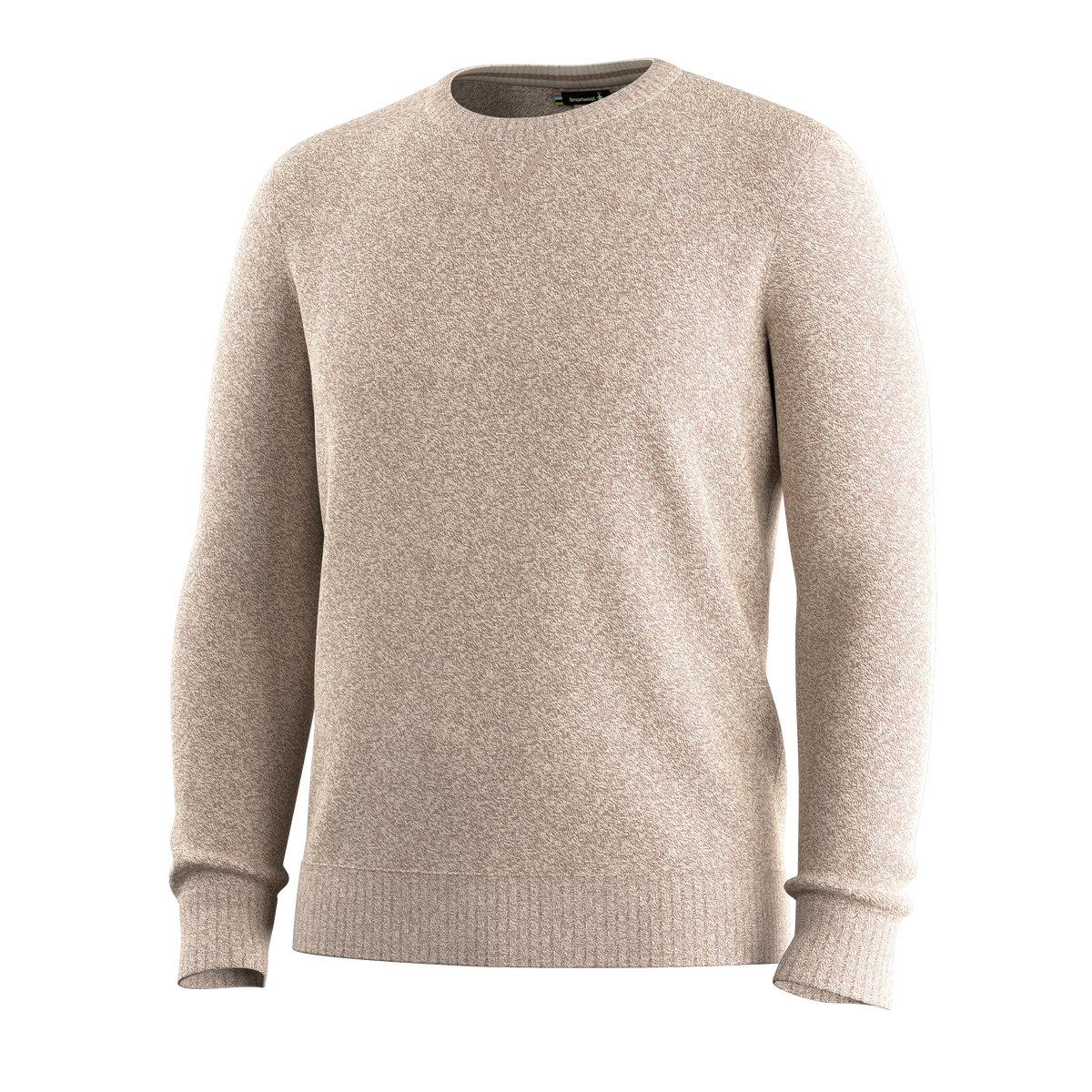 Mocha Heather Marl