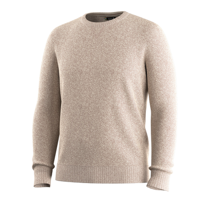 Mocha Heather Marl