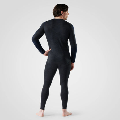 Deep Navy-Charcoal
