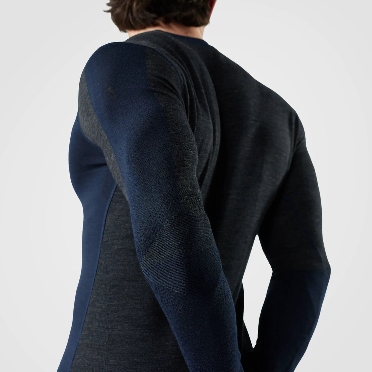 Deep Navy-Charcoal