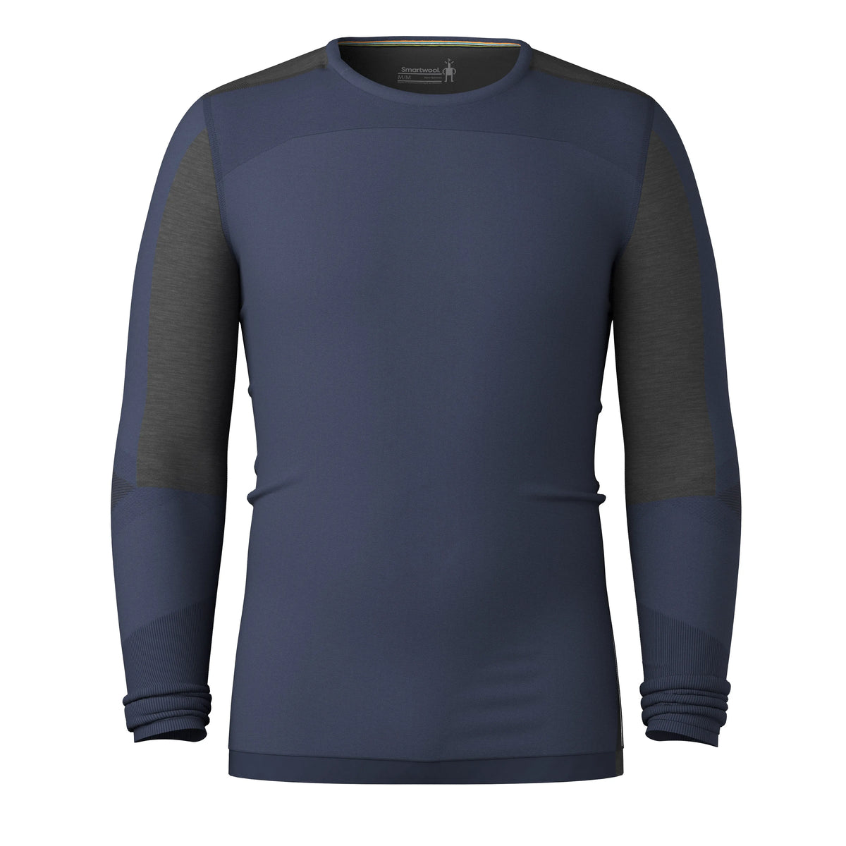 Deep Navy-Charcoal