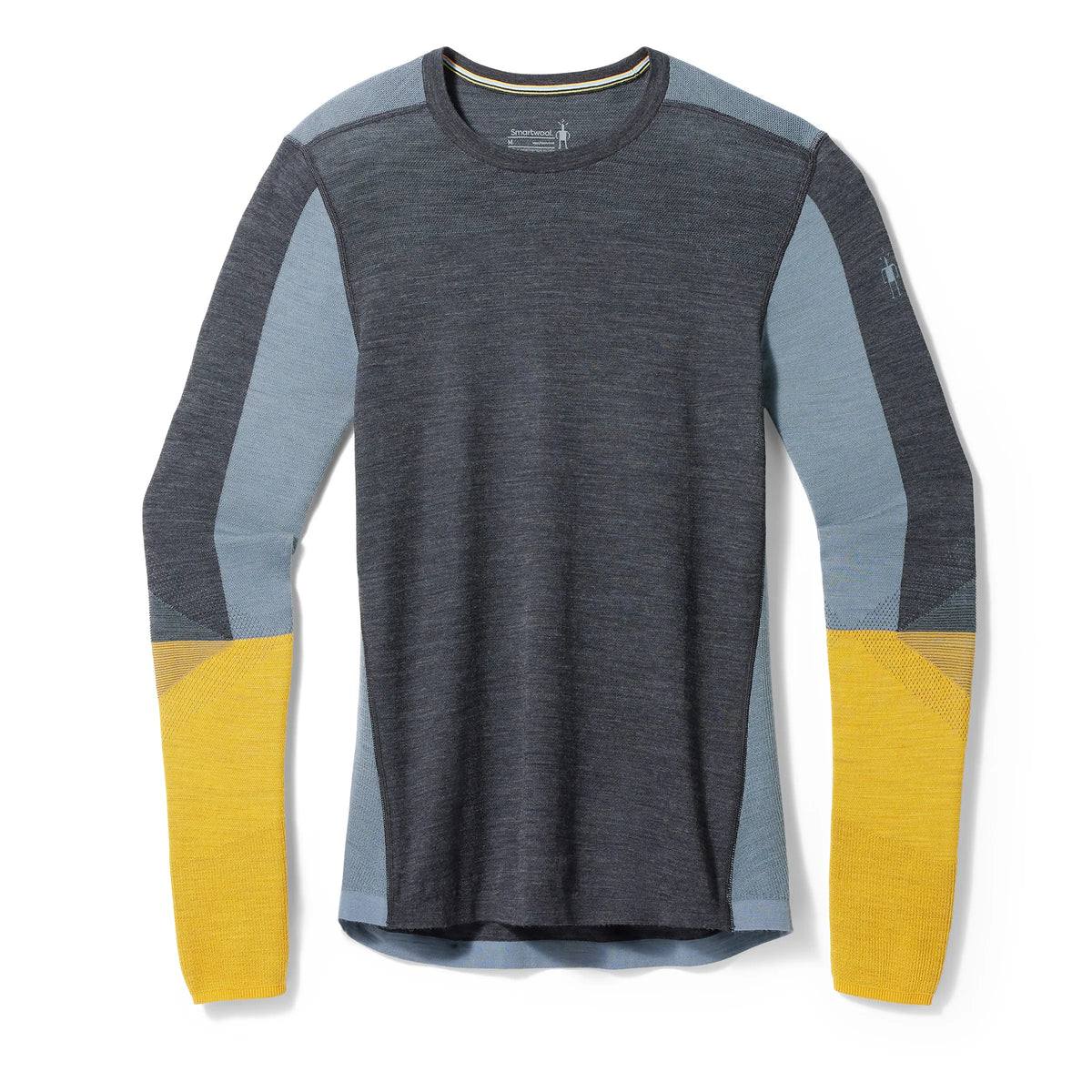 Charcoal-Honey Gold