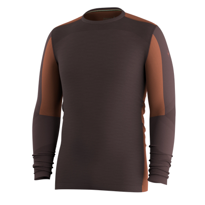 Dark Mink-Burnt Sienna