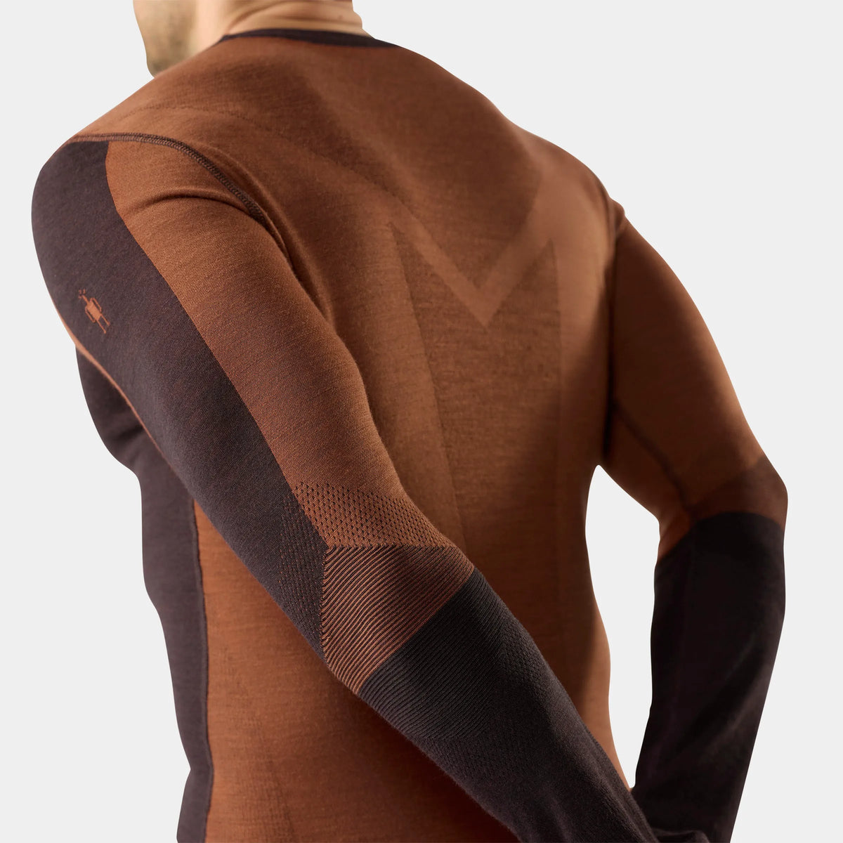 Dark Mink-Burnt Sienna