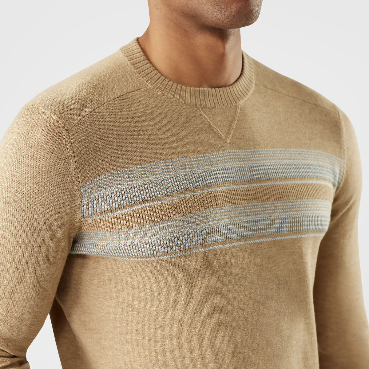Toasted Coconut-Light Gray