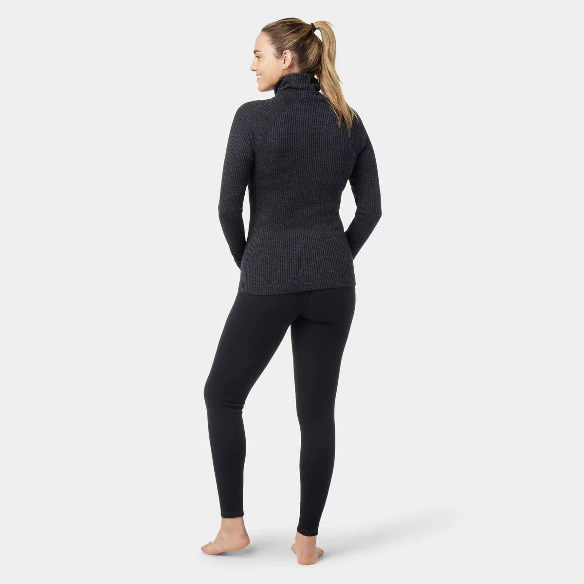 Charcoal Heather