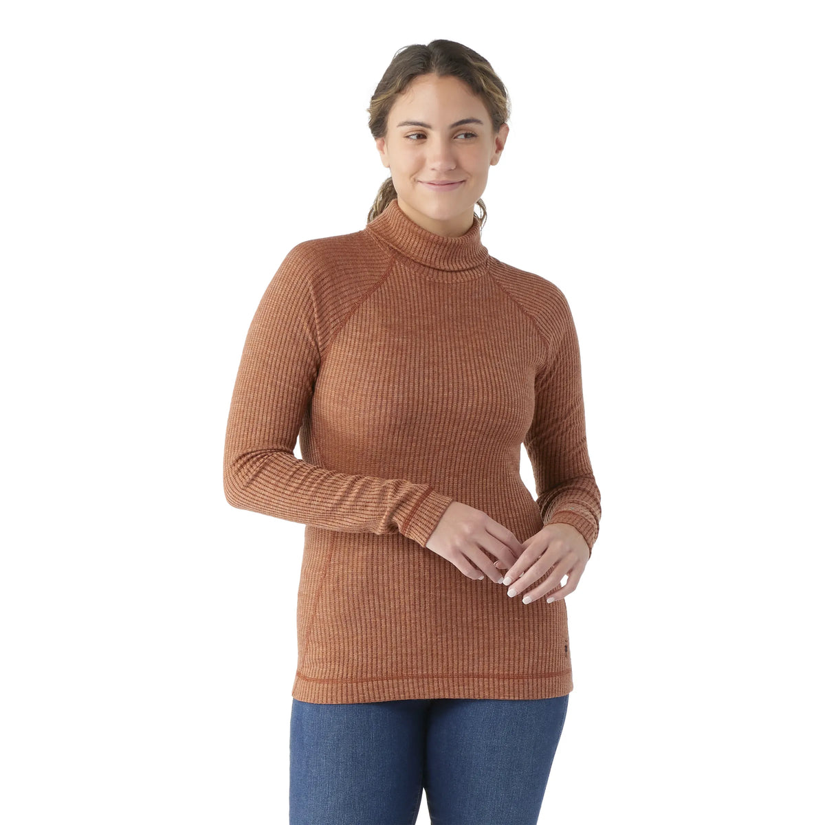 Pecan Brown Heather
