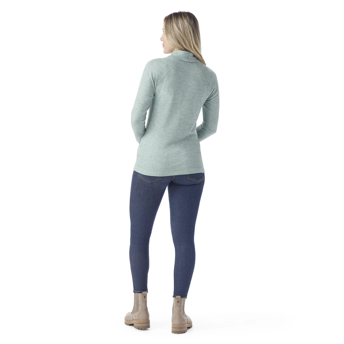 Arctic Green Heather
