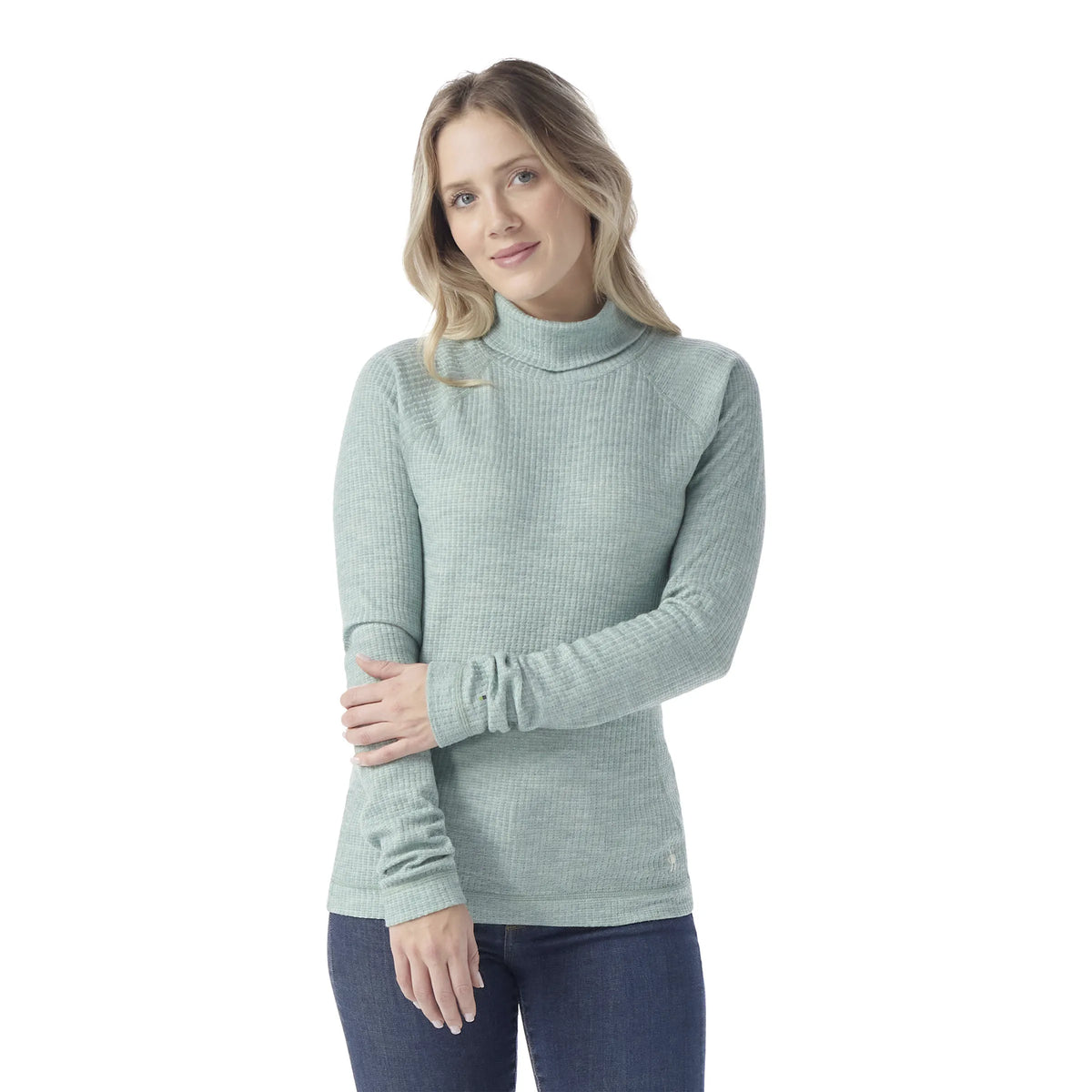 Arctic Green Heather