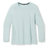 Bleached Aqua Heather