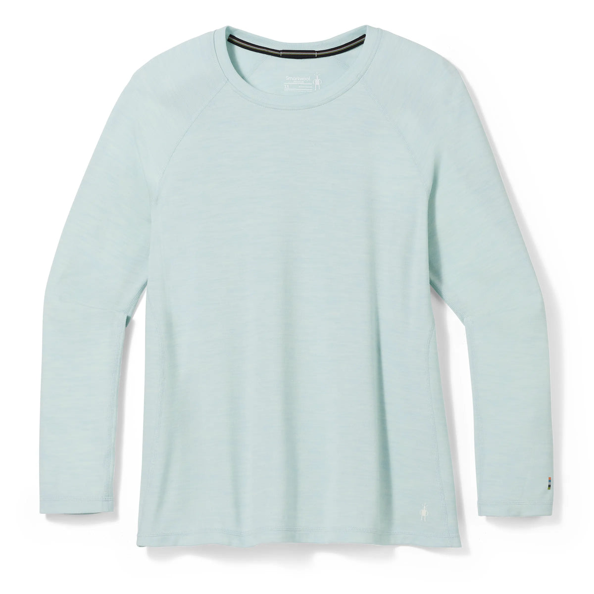 Bleached Aqua Heather