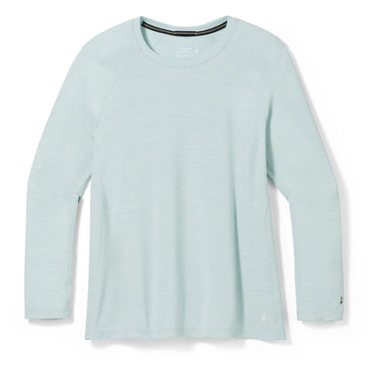 Bleached Aqua Heather